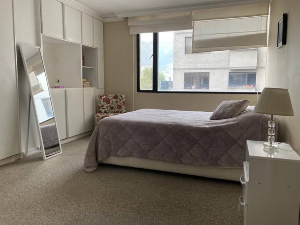 Departamento amoblado en arriendo en El Batán — foto 4 de 5