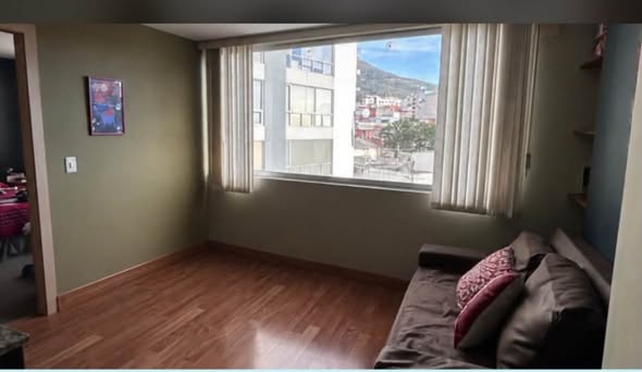 Suite amoblada de un dormitorio en La Pradera — foto 3 de 5