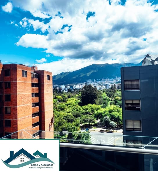 Departamento amoblado en arriendo en República del Salvador — foto 2 de 5