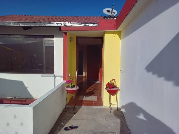 Departamento de 2 dormitorios en Jipijapa