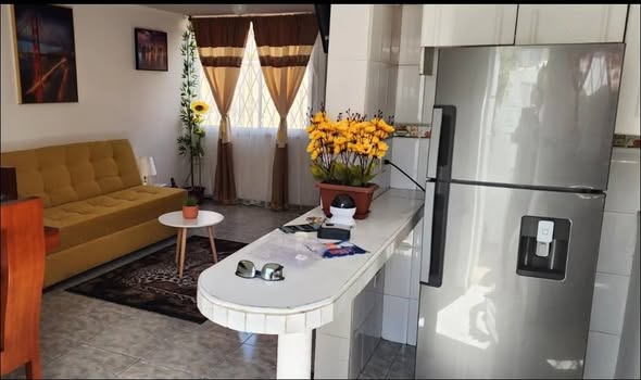 Casa amoblada en arriendo en San Antonio — foto 2 de 5
