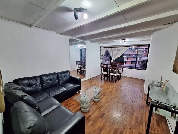 Suite amoblada en arriendo cerca de González Suárez
