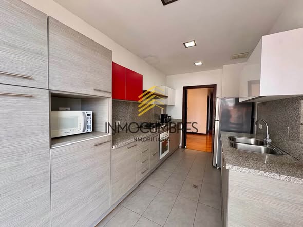 Departamento amoblado en arriendo en República del Salvador — foto 4 de 5