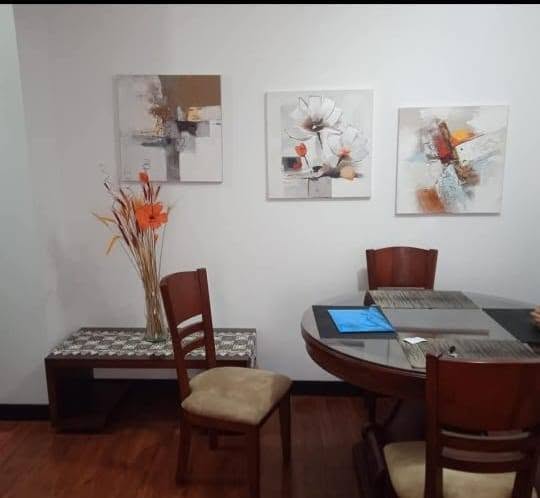 Departamento amoblado de 2 habitaciones en Naciones Unidas — foto 3 de 5