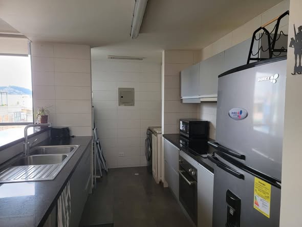 Departamento de 96 m² en Gonzalo Suárez — foto 2 de 5