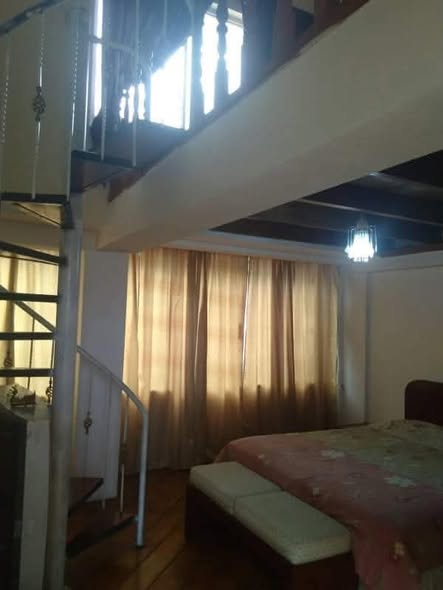 Habitación amoblada en arriendo en Cárcelen Alto — foto 2 de 3