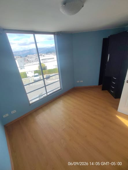 Casa de tres dormitorios en arriendo en Pinar Alto — foto 3 de 5