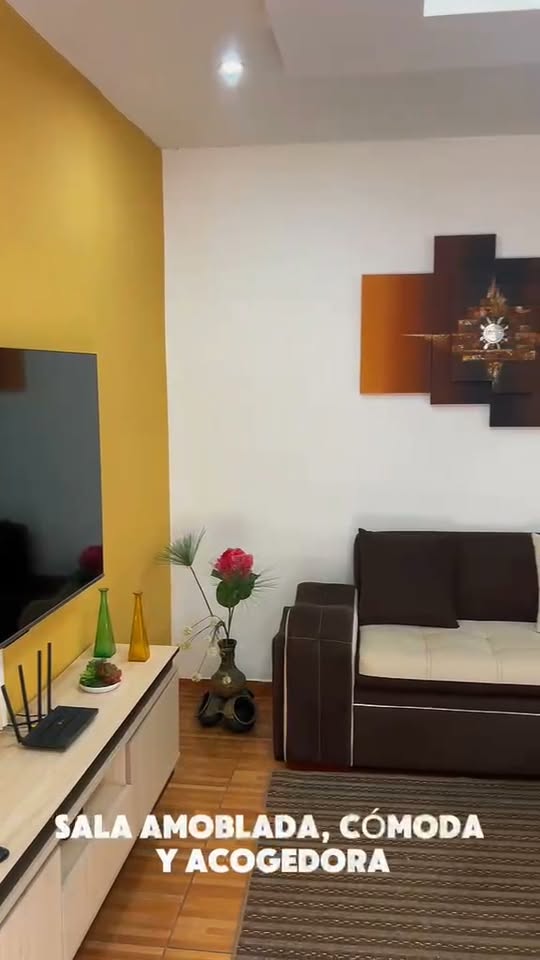 Mini departamento en arriendo en Tumbaco