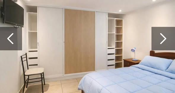Suite amoblada en La Floresta — foto 4 de 5