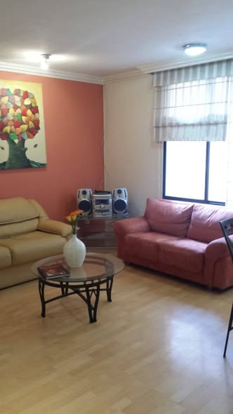 Departamento de 2 habitaciones en arriendo en La Carolina — foto 2 de 5