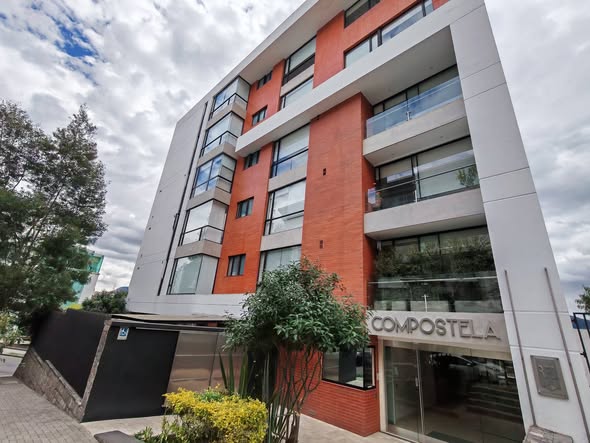 Departamento de 3 dormitorios en arriendo en Bellavista, La Carolina — foto 3 de 5