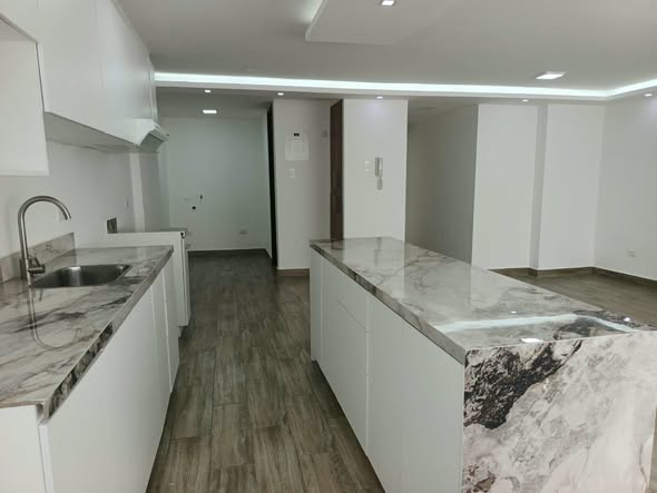 Departamento de un dormitorio en arriendo en Núñez de Vela — foto 2 de 5