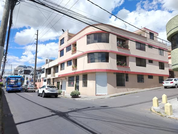 Departamento en arriendo en Cotocollao — foto 5 de 5