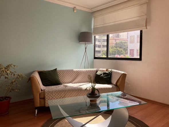 Departamento amoblado de dos dormitorios en Gaspar Villarroel — foto 3 de 5