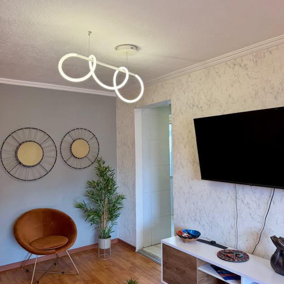 Departamento amoblado de 65 m² en 6 de Diciembre — foto 2 de 5