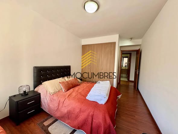 Departamento 100% amoblado en arriendo en Rep. del Salvador — foto 4 de 5