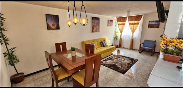 Casa amoblada en arriendo en San Antonio — foto 3 de 5