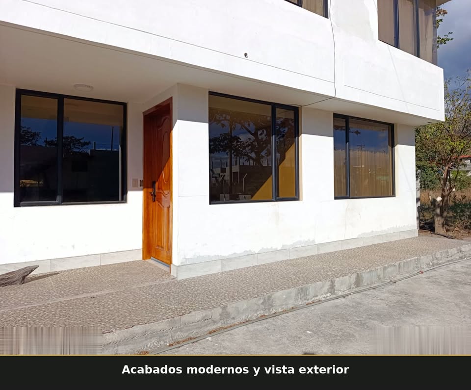 Departamento de 2 dormitorios en arriendo en Tababela