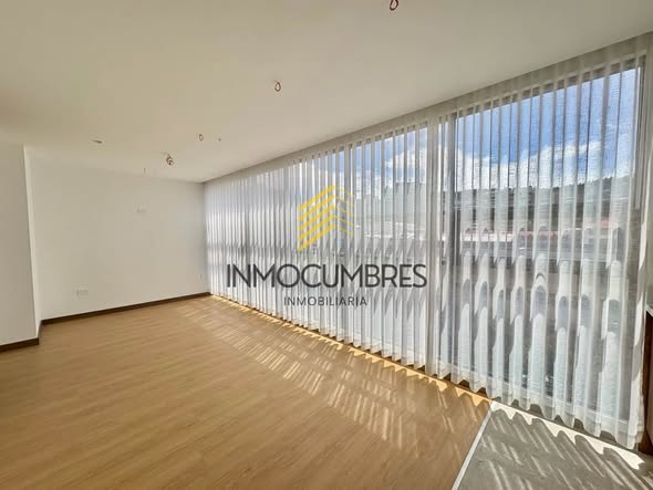 Departamento nuevo de 2 dormitorios en La Carolina — foto 3 de 5