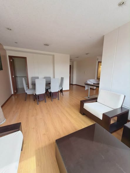 Departamento amoblado en arriendo frente al parque La Carolina — foto 2 de 5