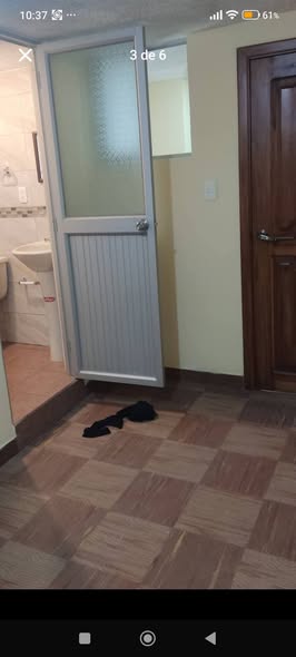 Mini departamento de 1 dormitorio cerca de la UCE — foto 3 de 5