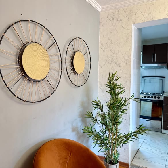 Departamento amoblado de 65 m² en 6 de Diciembre — foto 3 de 5