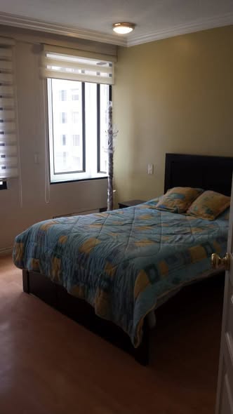 Departamento de 2 habitaciones en arriendo en La Carolina — foto 3 de 5