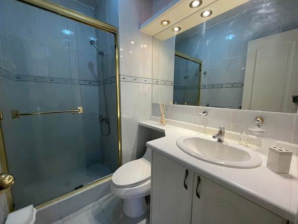Departamento amoblado en arriendo en La Carolina — foto 4 de 5