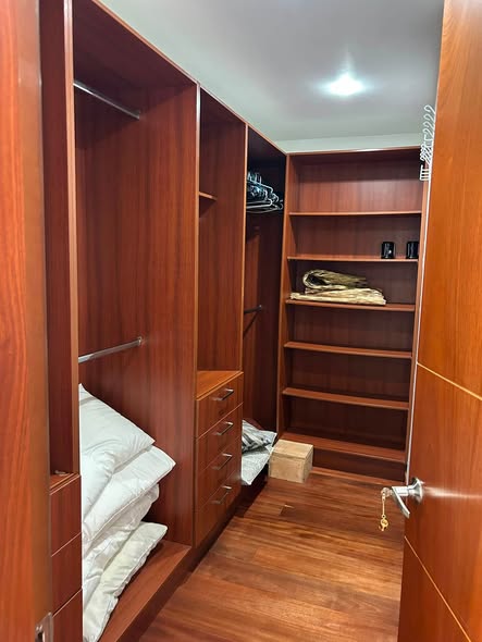 Departamento amoblado de 120 m² en González Suárez — foto 4 de 5