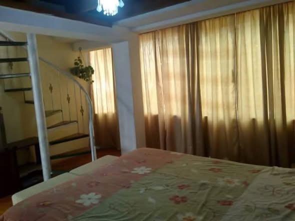 Habitación amoblada en arriendo en Cárcelen Alto — foto 3 de 3
