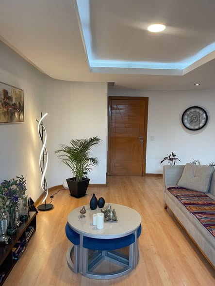 Habitación en departamento compartido en González Suárez — foto 5 de 5