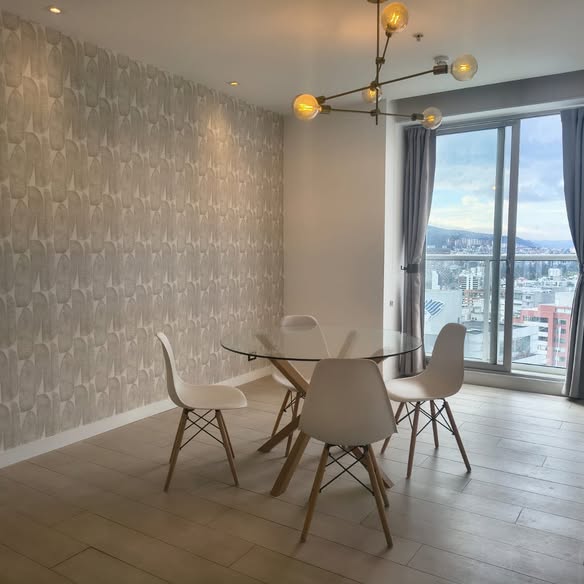 Suite en renta en el edificio YOO, González Suárez — foto 4 de 5
