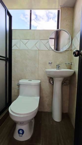 Departamento de 2 habitaciones al norte de Quito — foto 3 de 4