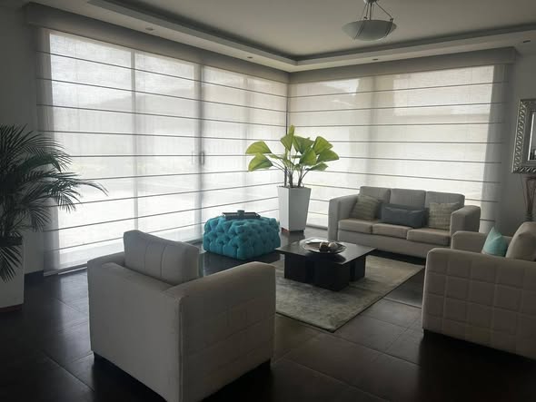 Casa de 4 habitaciones en arriendo en Cumbayá — foto 4 de 5