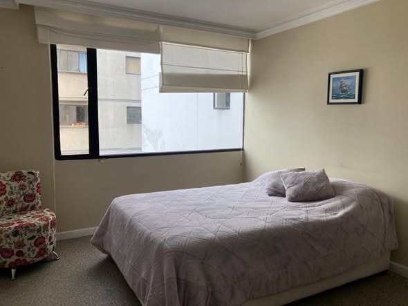 Departamento amoblado de dos dormitorios en Gaspar Villarroel — foto 4 de 5