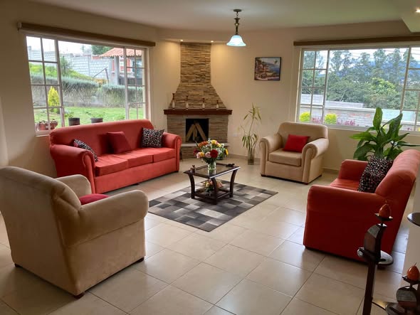 Casa de lujo en arriendo cerca de Tababela — foto 4 de 5