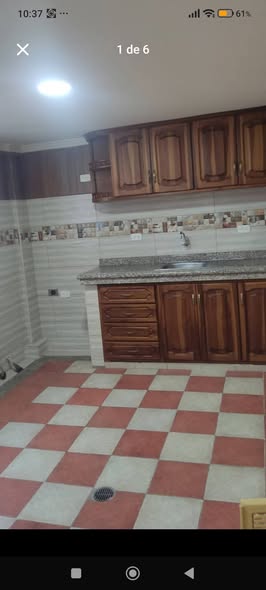 Mini departamento de 1 dormitorio cerca de la UCE — foto 4 de 5