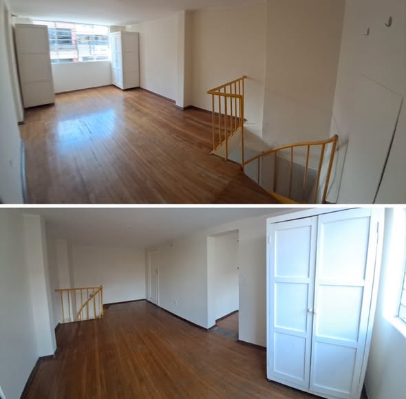 Departamento dúplex de 41 m² en La Floresta — foto 2 de 4