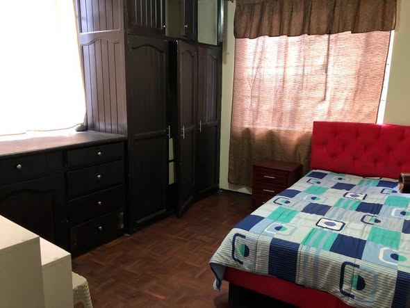 Habitaciones amobladas cerca del antiguo aeropuerto — foto 4 de 5