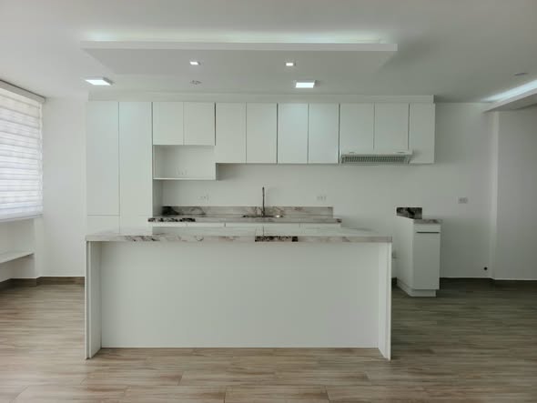 Departamento de un dormitorio en arriendo en Núñez de Vela — foto 3 de 5