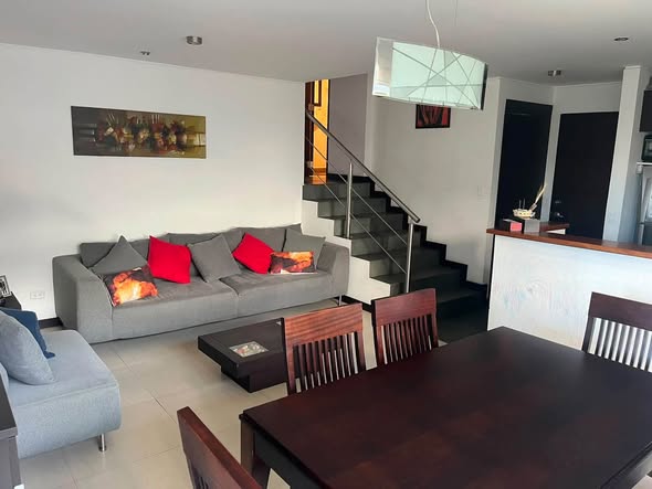 Suite dúplex en arriendo cerca de la USFQ, Cumbayá — foto 5 de 5