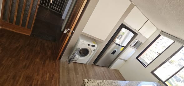 Departamento de 2 dormitorios en arriendo en La Carolina — foto 5 de 5