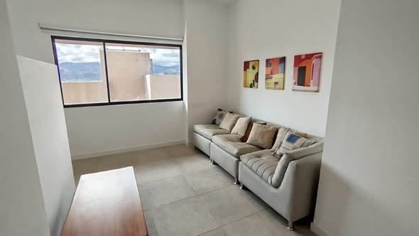 Suite amoblada de 54 m² en Cumbayá — foto 4 de 5