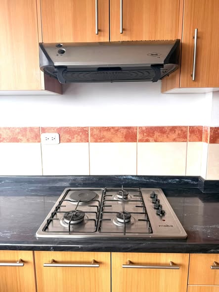 Departamento de 2 dormitorios en arriendo en El Condado — foto 3 de 5