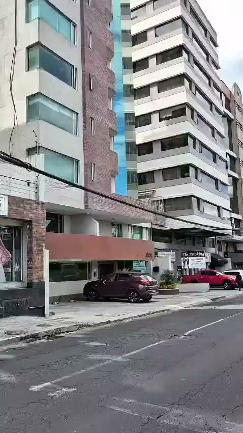Departamento de 3 dormitorios en arriendo cerca de La Carolina