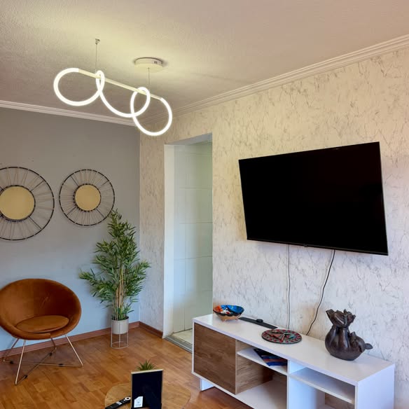Departamento amoblado de 65 m² en 6 de Diciembre — foto 4 de 5