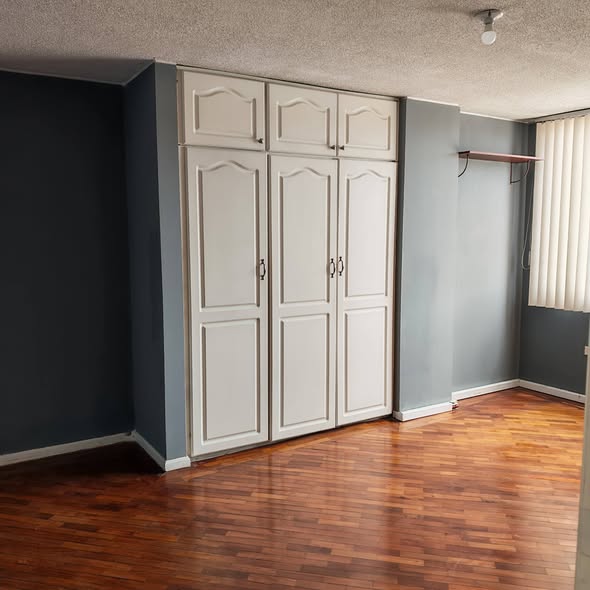 Departamento de tres dormitorios en arriendo en Ponceano — foto 2 de 5
