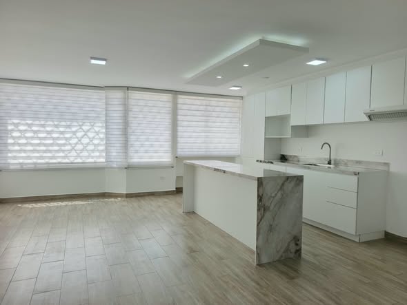 Departamento de un dormitorio en arriendo en Núñez de Vela — foto 4 de 5
