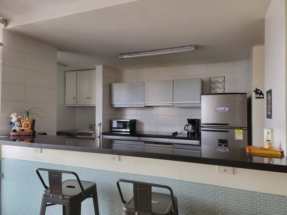 Departamento amoblado de 96 m² en Gonzalo Suárez — foto 4 de 5