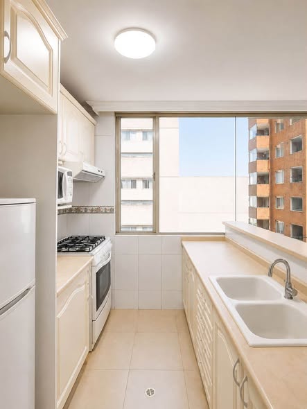 Suite amoblada en arriendo en Benalcázar, piso 7 — foto 6 de 6